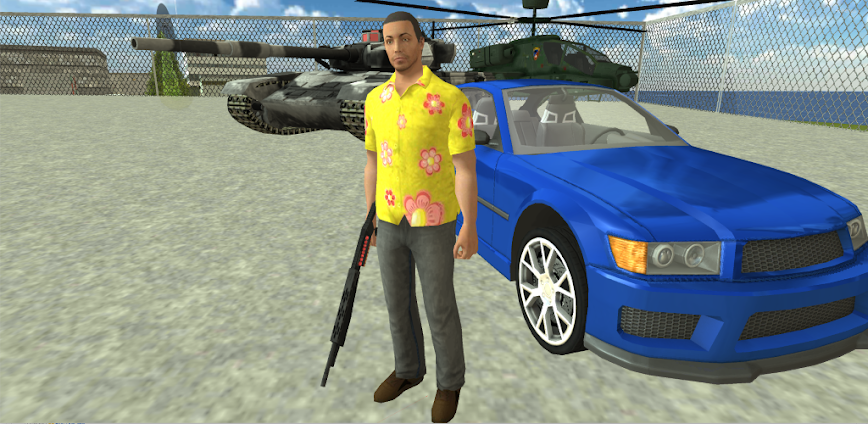 Real Gangster Crime APK